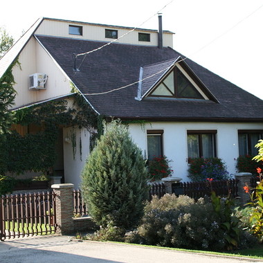 horváth ház